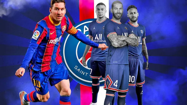 Una publicación estima que Lionel Messi se haría oficial en el club francés en las próximas horas