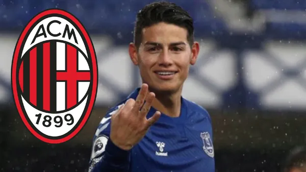 Una tendencia que describe la importante trayectoria donde James Rodríguez ha exhibido su fútbol a nivel mundial.