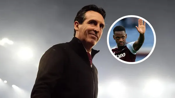 Unai Emery Foto: BBC y Relevo