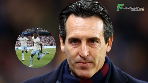 Unai Emery Foto: X y Givemesport