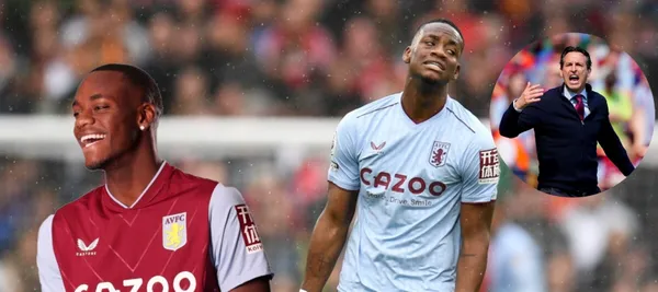 Unay Emery reveló lo que pasa Jhon Jader Durán en Aston Villa