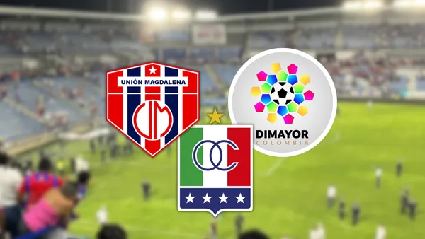 Unión Magdalena enfrenta sanciones tras la suspensión del partido por invasión de hinchas y agresiones en Santa Marta. Foto: Unión Magdalena y Escudoteca