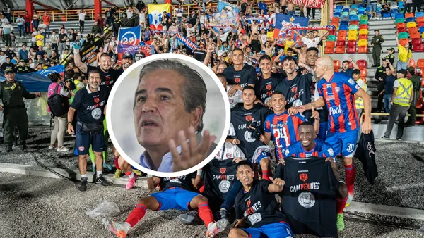 Unión Magdalena Foto: UM y El Tiempo