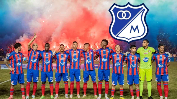 Unión Magdalena Foto: Unión Magdalena SA y Escudoteca