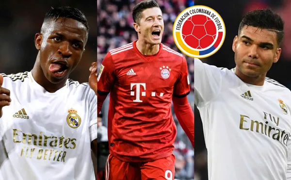 Uno de los colombianos más importantes actualmente en Europa cuesta más que estos tres cracks mundiales.