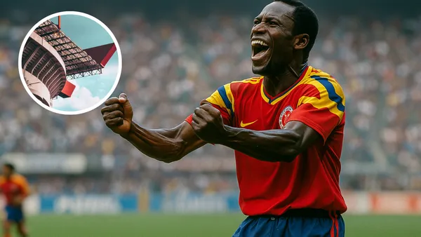 Uno de los estadios más queridos por todo futbolero dejará de existir, estos son los detalles Foto: Pexels y ChatGPT