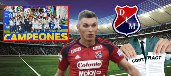 Uno de los jugadores del club decidió renunciar y fichar con Deportivo Cali