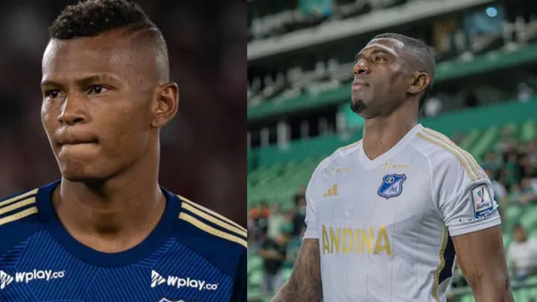 Uno de los puntos más bajos de Millonarios