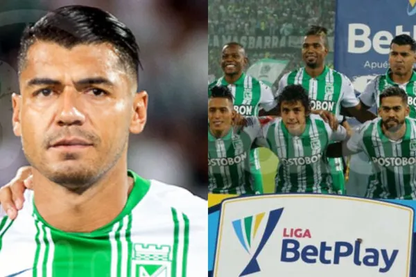 Uno delantero que pinta para crack de Atlético Nacional que pinta para crack fue elogiado en Inglaterra