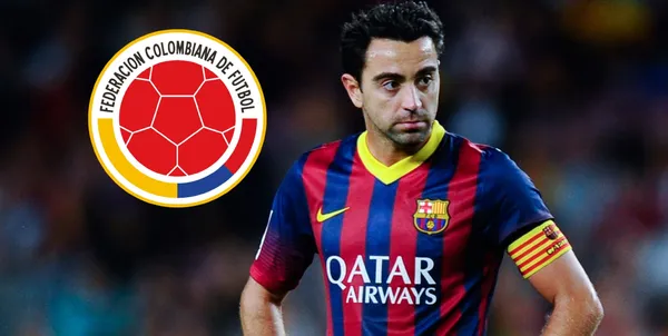 Uno de los colombianos que poco cartel ha tenido ahora es comparado con Xavi y lo pueden vender en una fortuna