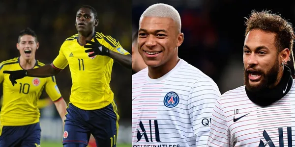 Uno de los colombianos que no se los toma en cuenta como a los cracks de Colombia puede cambiar de equipo y esa sería su catapulta para poder llegar al PSG