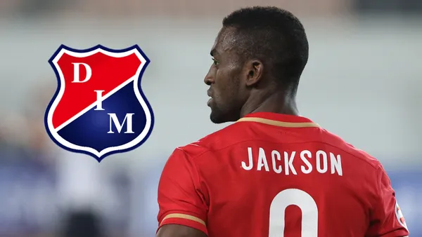 Uno de los directivos de Independiente Medellín habló sobre la llegada de Jackson Martínez al futbol colombiano y lo que sería sobre su exigencia.