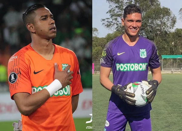 Uno de los dos porteros está en mejor forma pero mira si Juan Carlos Osorio decidió a este y lo que opina la hinchada al respecto.