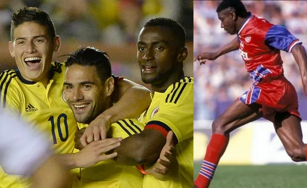 Uno de los ex jugadores de Bayern Múnich menospreció a James Rodríguez y elogió a otro colombiano por este motivo