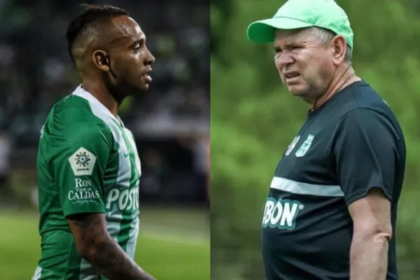 Uno de los futbolistas del cuadro verdolaga está teniendo un gran rendimiento en la liga Betplay.