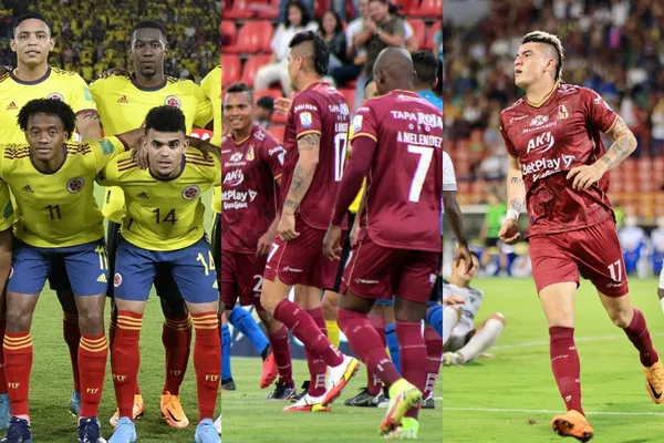 Uno de los futbolistas del Deportes Tolima está teniendo un gran rendimiento