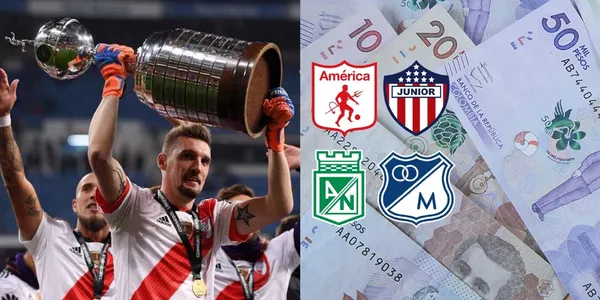 Uno de los grandes del equipo colombiano ya tiene un nuevo portero que pinta para crack y lo empiezan a comparar con Armani