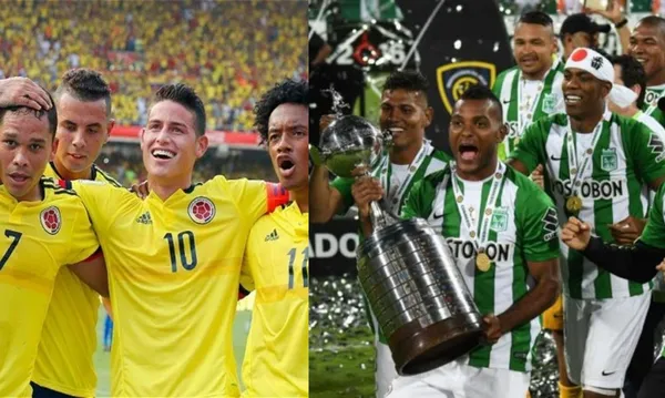 Uno de los históricos declaró en entrevista que si tuviera la oportunidad de jugar nuevamente en Atlético Nacional o la Selección Colombia, elige los verdolagas.