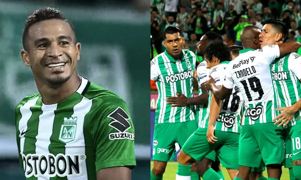 Uno de los ídolos verdolagas de este semestre no dudo en sentir orgullo, al imitar a un referente de la institución.