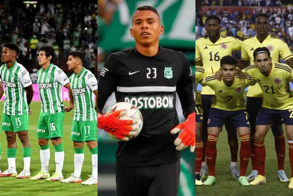 Uno de los jugadores de Atlético Nacional está mostrando un gran rendimiento y tendría nival para Selección Colombia