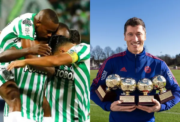 Uno de los jugadores de Atlético Nacional que tiene su contrato próximo a vencer no se querría marchar del club.