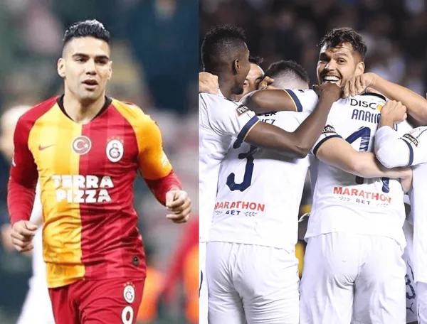 Uno de los jugadores colombianos en el extranjero superó por mucho a Radamel Falcao y hasta se considerado hombre récord por este motivo.