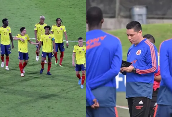 Uno de los jugadores convocados en la nueva Selección Colombia no podrá estar y era una de las grandes esperanzas de este nuevo ciclo.