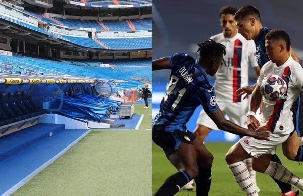 Uno de los jugadores dejó de lado su posición de jugador e hizo de DT y se volvió viral por este motivo, debes verlo