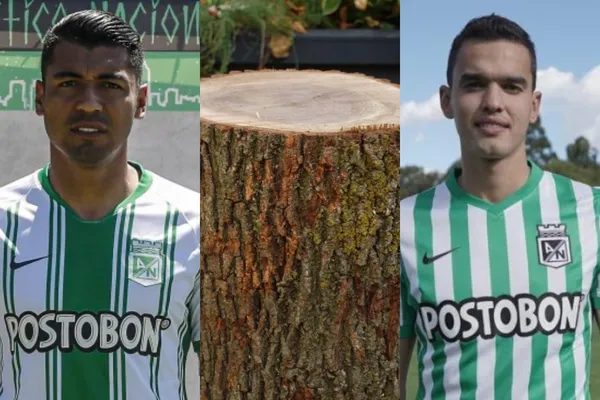 Uno de los jugadores del cuadro verdolaga no ha tenido un buen rendimiento y habló sobre su posible salida del club.