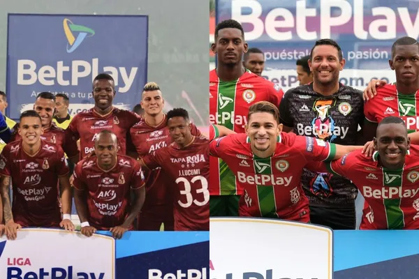 Uno de los jugadores del Deportes Tolima fue muy cuestionado por los aficionados tras ser inicialista