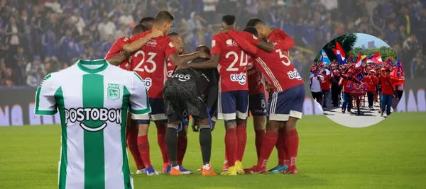 Uno de los jugadores de Independiente Medellín manifestó que le gustaría jugar en Atlético Nacional