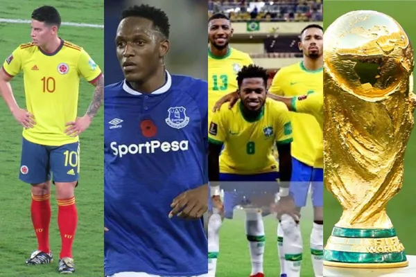 Uno de los jugadores de la Selección de Brasil podría ser descartado para disputar el Mundial de Catar 2022