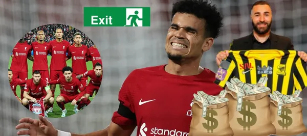 Uno de los jugadores de Liverpool se pudo hartar del club y ahora ficharía en Arabia Saudita