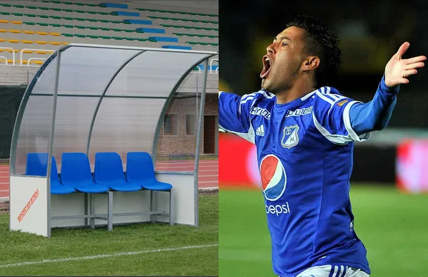 Uno de los jugadores que es conocido en Millonarios pero que no tuvo una gran trascendencia apareció en este club, incluso salió campeón con Millonarios.