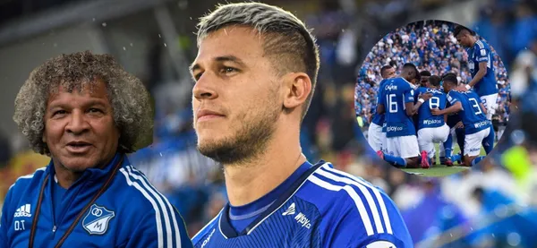 Uno de los jugadores que ha sido figura en Millonarios renovó contrato con el club