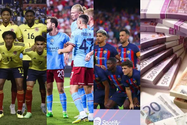 Uno de los jugadores que llamó Néstor Lorenzo al microciclo tiene un gran valor en el mercado