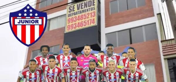 Uno de los jugadores que pinta para jubilarse ahora promociona apartamentos
