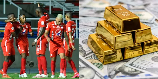 Uno de los jugadores que se ha ganado el cariño y respeto de la hinchada quiere ser recíproco y por ello no se irá tan fácil del América de Cali