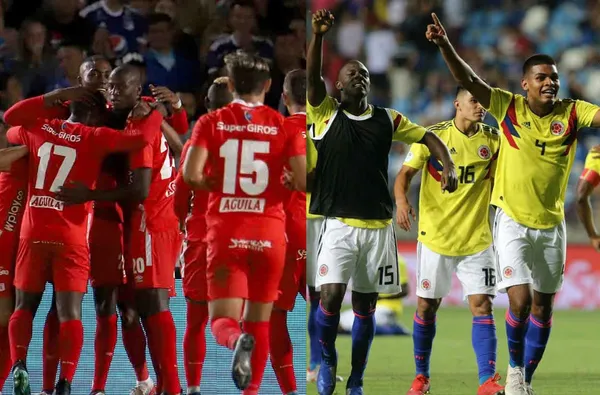 Uno de los jugadores que tiene un talento admirable en América de Cali fue convocado a la Selección Colombia Sub-20 pero en su club es ignorado.