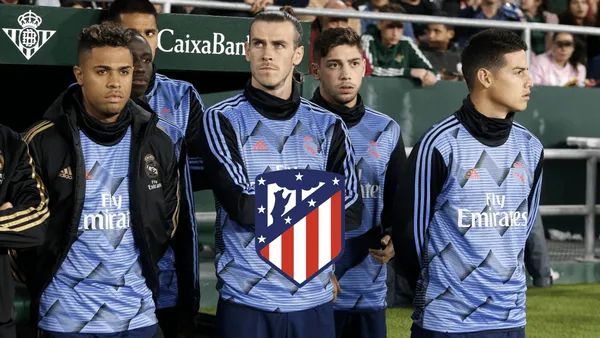 Uno de los jugadores de Real Madrid que estaba relegado a no jugar más en el club se decidió y ahora está por cerrarse su fichaje a Atlético de Madrid