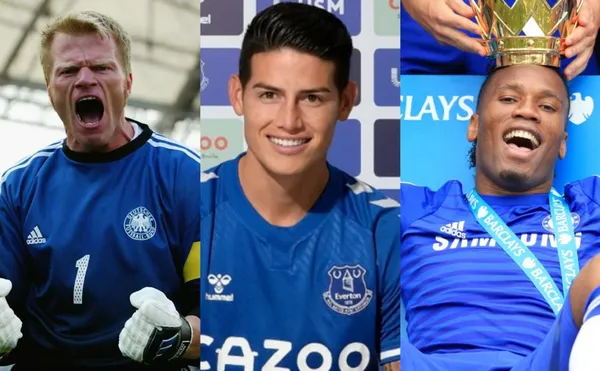 Uno de los jugadores más representativos en su país y que hasta Didier Drogba lo aplaudió hoy se rinde a los pies de James Rodríguez viéndolo jugar.