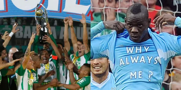 Uno de los jugadores más revoltosos del club salió a criticar el funcionamiento del Atlético Nacional y mira a quien apuntó del mal momento