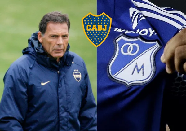 Uno de los jugadores titulares de Millonarios interesaría a Miguel Ángel Russo para jugar en Boca Juniors, conoce cuál es.