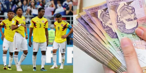 Uno de los legionarios colombianos viene ganando muy bien, pero el problema es que no juega y el club ¿tomará medidas?