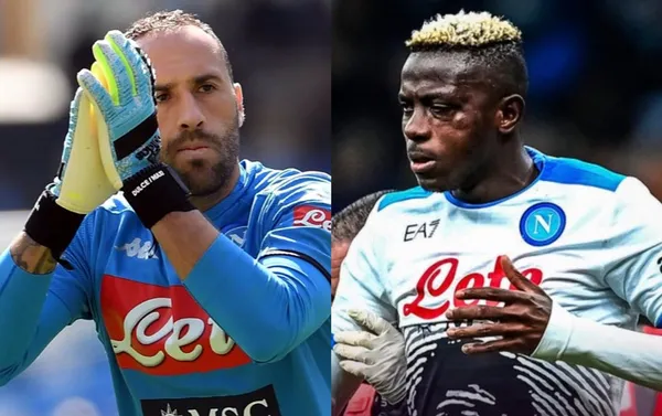 Uno de los mejores amigos de David Ospina en el Napoli está en medio de una grave situación física desde el último partido y el colombiano estuvo a punto de comprometerse también.