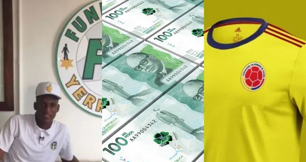 Uno de los mejores delanteros colombianos de los últimos años hace una gran labor social que pocos conocen.