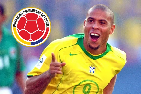 Uno de los mejores DT del mundo comparó a este colombiano que la rompe en Europa con el 'Fenómeno Ronaldo'.