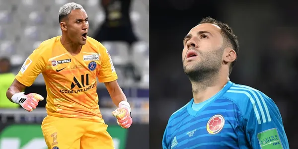 Uno de los porteros que pide pista en la selección colombiana pasa un gran momento y Ospina se preocupa porque puede perder el puesto.