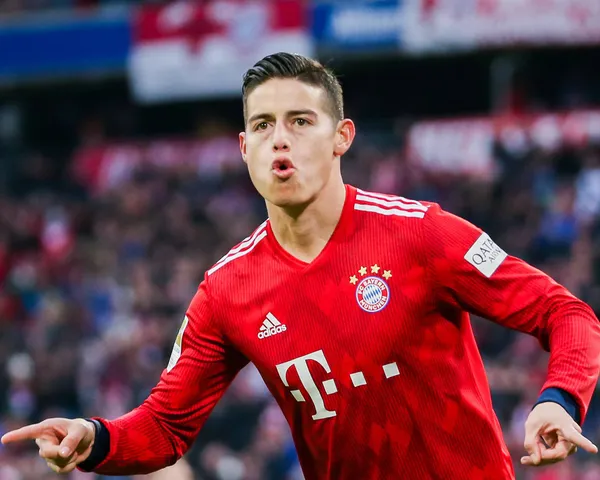 Uno de los que vivió de cerca la etapa de James Rodríguez en Bayern Múnich habló sobre lo que sucedió en el vestuario del club y la razón por la que salió.