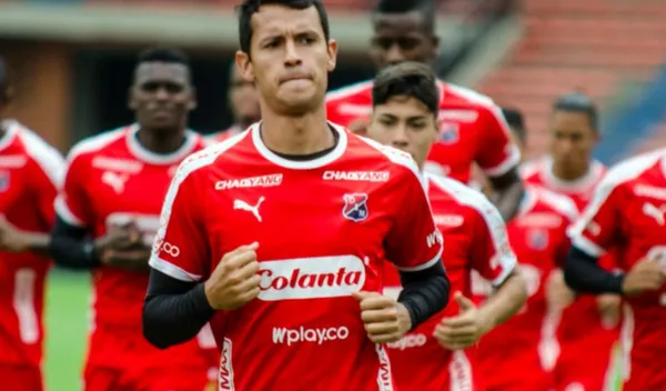 Uno de los reconocidos jugadores de Deportivo Independiente Medellín (DIM) reveló que le encantaría vestir la camiseta de Atlético Nacional